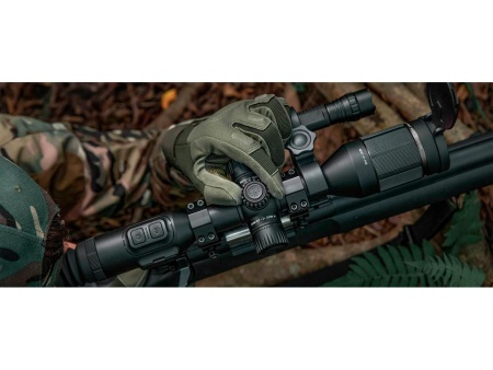 Прицел Guide DU50, день/ночь, 3,125x-25х, ИК фонарь 940nm, D50мм — от интернет-магазина MWROS