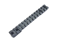 Планка Contessa Picatinny для Remington 700 Short Action, сталь — от интернет-магазина MWROS