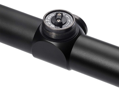 Прицел Gaut Quartz 4x32 AO, сетка 3 (Mil-Dot) нить — от интернет-магазина MWROS