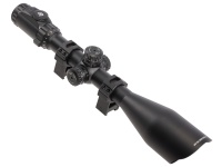 Оптический прицел Leapers Accushot Premium 4-16x56, пузырьковый уровень — от интернет-магазина MWROS