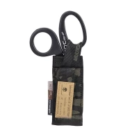 Подсумок для ножниц EmersonGear Tactical scissors Pouch (цвет Multicam Black) — от интернет-магазина MWROS