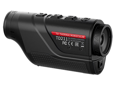 Тепловизионный монокуляр Guide TD211 256х192, ø10мм, WiFi — от интернет-магазина MWROS
