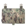 Подсумок для 3-х магазинов EmersonGear Rubber Style Triple M4 Magpouch Panel for APC Vest (AOR2) — от интернет-магазина MWROS