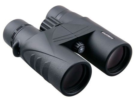 Бинокль Vector Optics Forester 10x42, Roof-призмы BaK-4, IPX6, чёрный — от интернет-магазина MWROS