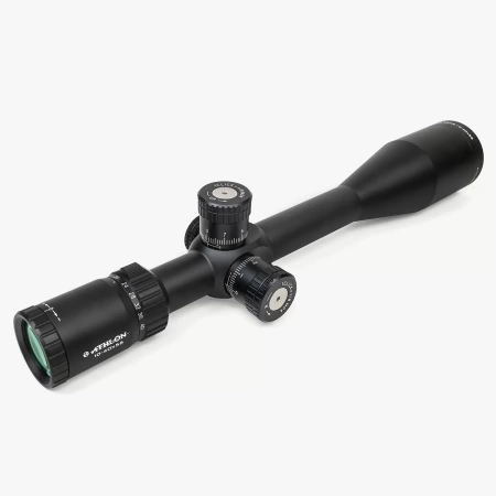 Оптический прицел ATHLON ARGOS BTR GEN2 10-40×56 BLR SFP MOA — от интернет-магазина MWROS