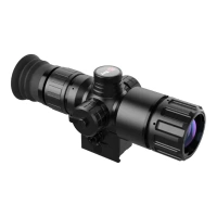 Тепловизионный прицел для охоты iRay Tyke L335 — от интернет-магазина MWROS