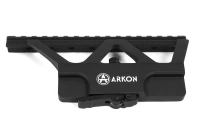 Быстросъемный боковой кронштейн Arkon с планкой weaver на Сайга/АК — от интернет-магазина MWROS