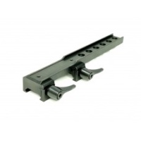 Кронштейн Бизон переходной с Picatinny для установки ТП Dedal, быстросьемный — от интернет-магазина MWROS