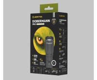 Фонарь подствольный Armytek Dobermann Pro Magnet USB XHP35 HI 1500 lm — от интернет-магазина MWROS