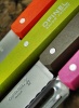 Набор ножей Opinel Les Essentiels 112/113/114/115, 4шт, 4 цвета, бук — от интернет-магазина MWROS