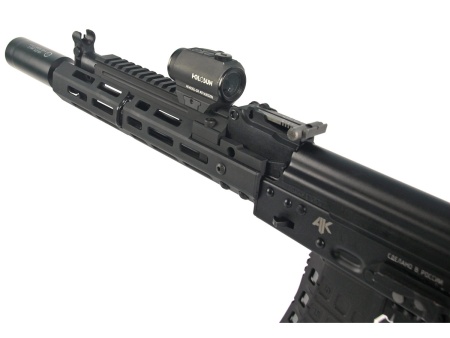 Цевьё с газовой трубкой SAG MK1 для АК, 5 M-LOK (под оковку) — от интернет-магазина MWROS