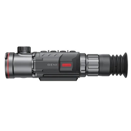 Тепловизионный прицел с лазерным дальномером iRay Geni GH 50R — от интернет-магазина MWROS