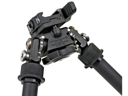 Сошки Atlas BT46-LW17 PSR, на Picatinny, быстросъёмные, 5 - 9in — от интернет-магазина MWROS