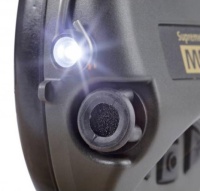 Наушники активные Sordin (MSA) Supreme Pro-X LED Green GEL, хаки — от интернет-магазина MWROS