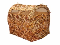 Засидка двухместная ShotTime Тюк, камыш — от интернет-магазина MWROS