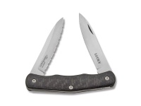 Нож складной Cold Steel Lucky 2 клинка S35VN Carbon Fiber — от интернет-магазина MWROS