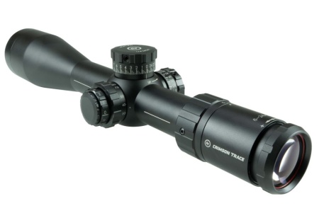 Оптический прицел CRIMSON Trace Optics 2 Series 6-24x56mm FFP MR1-MOA — от интернет-магазина MWROS