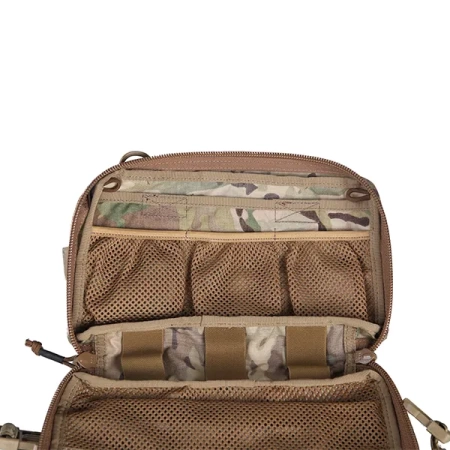 Многофункциональный подсумок EmersonGear 32X18CM Multi-functional Utility Pouch (цвет Multicam) — от интернет-магазина MWROS