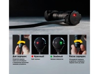 Фонарь налобный-мульти Armytek Wizard C2 WG Magnet USB тёплый+зелёный — от интернет-магазина MWROS