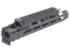 Цевьё с газовой трубкой SAG MK1 для АК, 5 M-LOK (под оковку) — от интернет-магазина MWROS