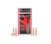 Пуля Hornady ELD-VT 6.5mm/100gr. 100шт. — от интернет-магазина MWROS
