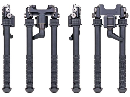 Сошки Atlas BT69 G2 на Picatinny, Pod-Loc, высота 9.25-16.5in — от интернет-магазина MWROS