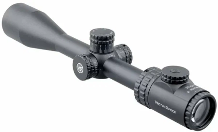 Оптический прицел VectorOptics Hugo 4-16x44, сетка 22LR Rimfire