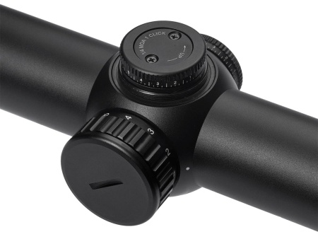 Прицел Gaut Nephrite 3-9x42, сетка 74 — от интернет-магазина MWROS