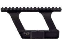 Кронштейн GTS Q.121 боковой небыстросъёмный Picatinny для АК/Сайга — от интернет-магазина MWROS