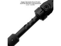 Сошки UTG PRO TBNR на Picatinny, 3 положения ног — от интернет-магазина MWROS