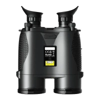 Тепловизионный бинокль iRay Gemini GEH 50R — от интернет-магазина MWROS