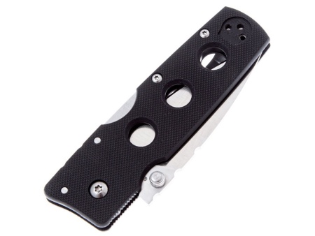 Нож складной Cold Steel Hold Out 3in Blade Plain Edge S35VN G-10 — от интернет-магазина MWROS