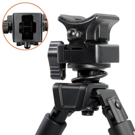 Сошки Vanguard EQUALIZER 1QS, 180-260 мм — от интернет-магазина MWROS