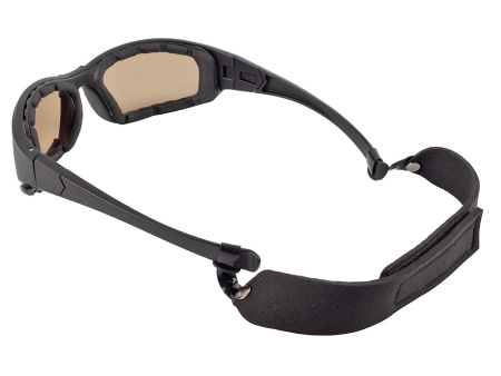 Очки стрелковые ShotTime Panthera, защитные, комплект с 4 линзами — от интернет-магазина MWROS