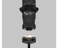 Фонарь подствольный Armytek Viking Pro Magnet USB XHP50.2 2200 lm — от интернет-магазина MWROS