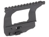 Кронштейн SAG AK TAC боковой быстросъёмный Picatinny/ACOG — от интернет-магазина MWROS