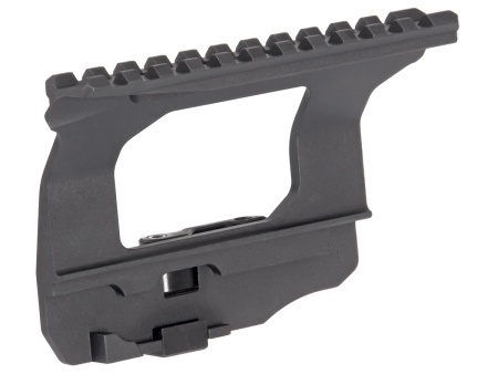 Кронштейн SAG AK TAC боковой быстросъёмный Picatinny/ACOG — от интернет-магазина MWROS