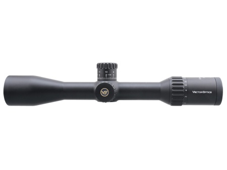Прицел Vector Optics Continental Tactical ED 2-16x44, SF, VCT-10A (MIL) — от интернет-магазина MWROS