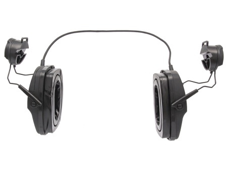Крепление ShotTime на шлем ARC для наушников ShotTime — от интернет-магазина MWROS
