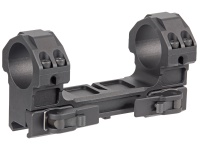 Кронштейн GTS Q.142 30мм на Picatinny быстросъёмный, h=23мм — от интернет-магазина MWROS