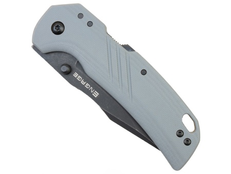 Нож складной Cold Steel Engage 3in Gray, сталь AUS 10A, рукоять G10 — от интернет-магазина MWROS