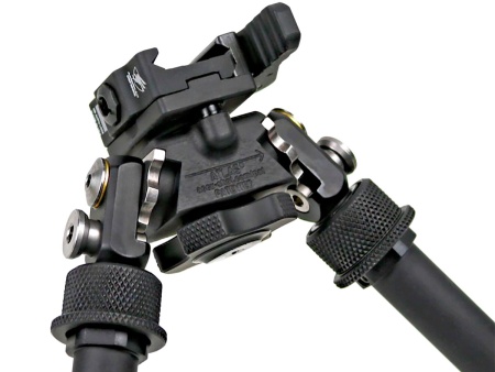 Сошки Atlas BT47-LW17 PSR, на Picatinny, быстросъёмные, 10 - 14.5in — от интернет-магазина MWROS