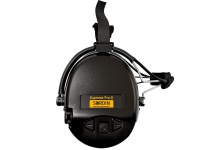 Наушники активные Sordin (MSA) Supreme Pro-X Neckband, чёрные — от интернет-магазина MWROS