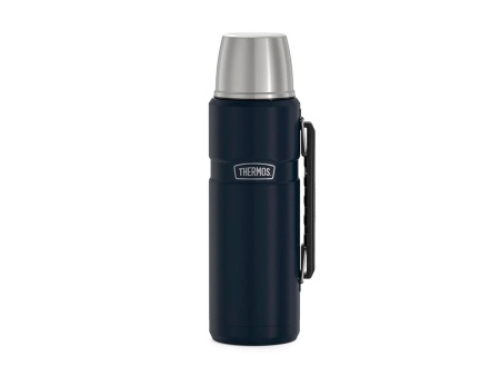 Термос для напитков THERMOS KING SK-2010 MMB 1.2L, синий — от интернет-магазина MWROS