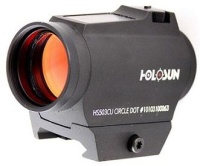 Коллиматорный прицел Holosun HS503CU, солнечная батарея — от интернет-магазина MWROS