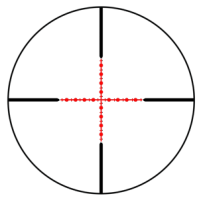 Прицел Nikko Stirling MOUNTMASTER 3-9x40 AO, Half MD с подсветкой — от интернет-магазина MWROS