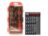 Набор бит с отвёрткой Birchwood Casey Basic Screwdriver Kit, 22шт. — от интернет-магазина MWROS