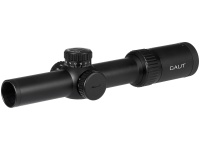 Прицел Gaut Nephrite 1-4x24, сетка 60 — от интернет-магазина MWROS