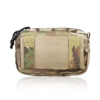 Подсумок EmersonGear 23x16см Pouch (цвет Multicam) — от интернет-магазина MWROS