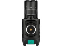 Фонарь подствольный Olight Baldr Pro R, пистолетный, 1350 lm, ЛЦУ, чёрный — от интернет-магазина MWROS